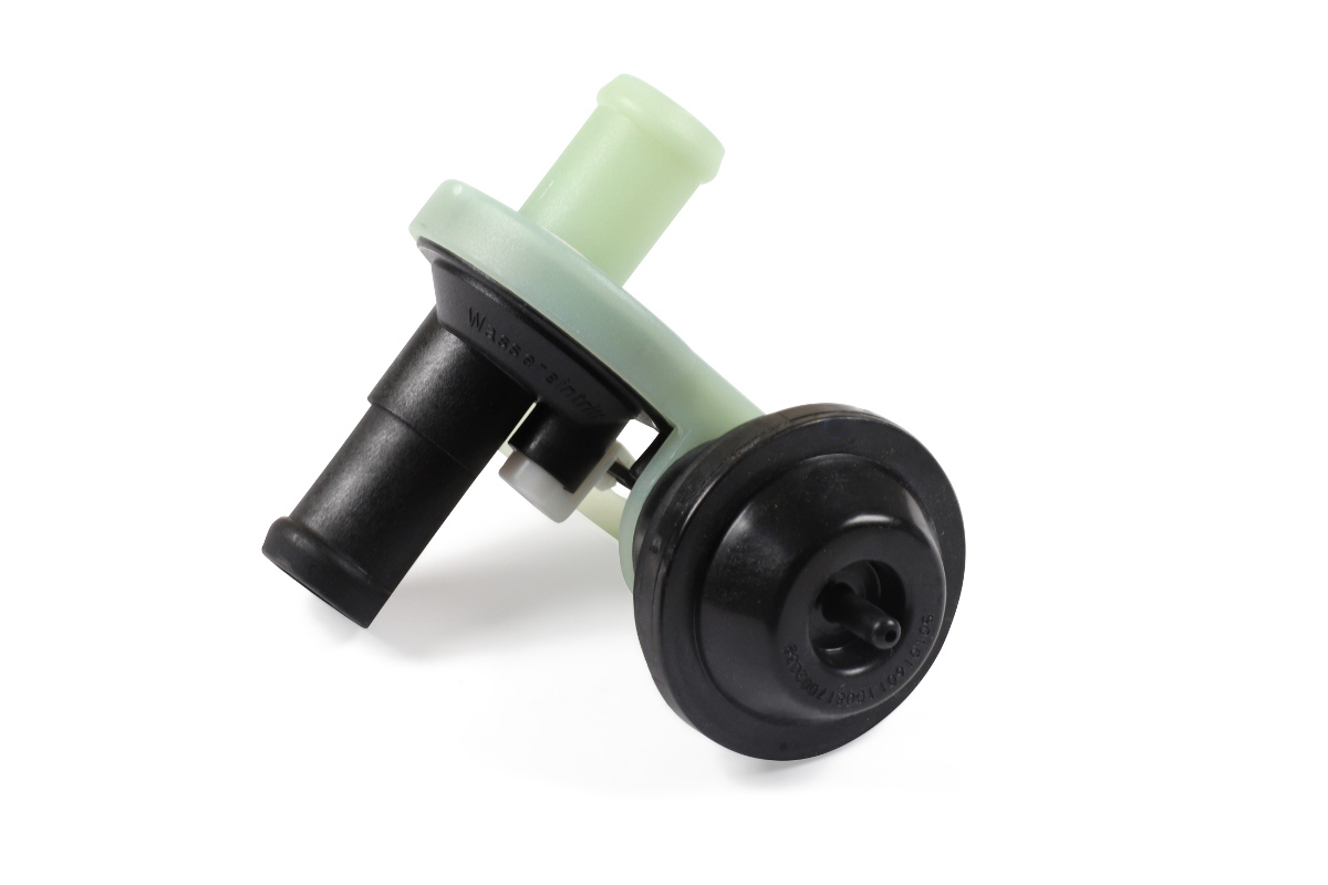 Control Valve, coolant - TM8051 HEPU